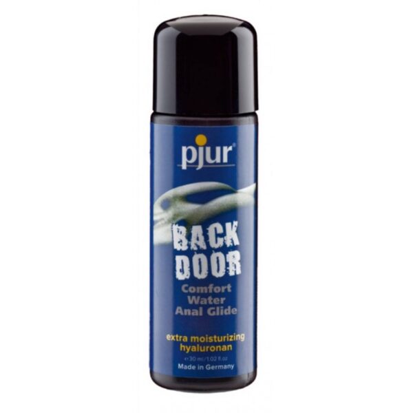 Backdoor Anal Base Agua 30 ml