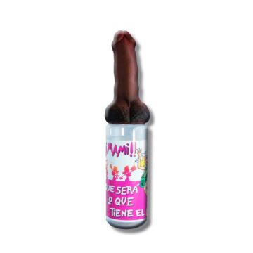 Cubalitro Pene Pequeño Mulato