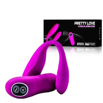 Vibrador Indulgence Recarga Pretty