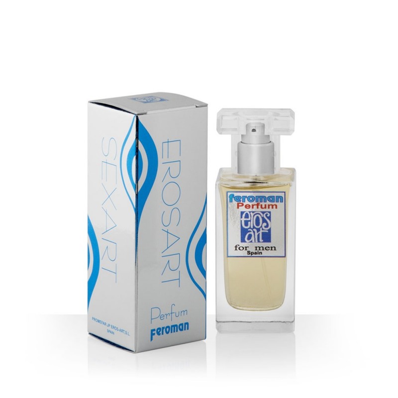 Perfume Feromonas Erosart Hombre