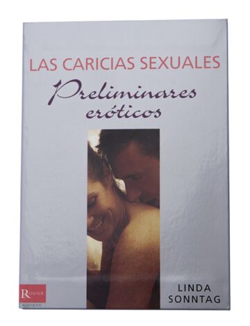 Libro Caricias Sexuales