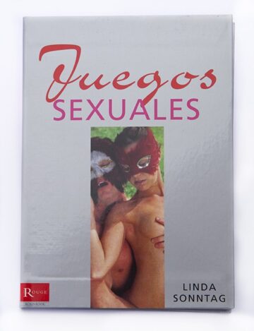 Libro Juegos Sexuales