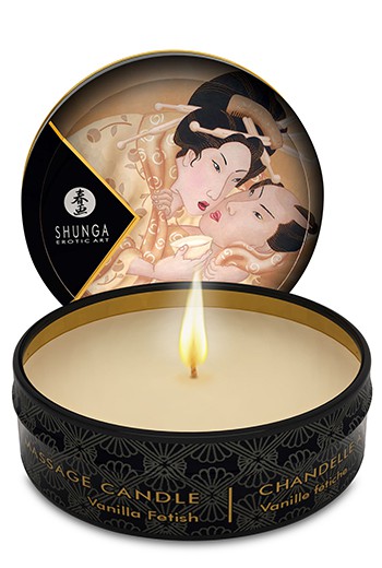 Shunga Vela Masaje Desire 30ml