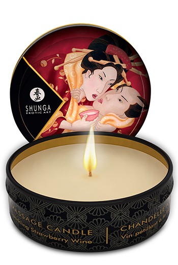 Shunga Vela Masaje Romance 30 ml