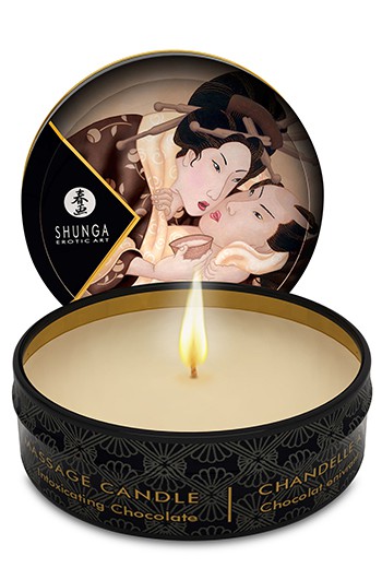 Shunga Vela Masaje Excitacion 30 ml