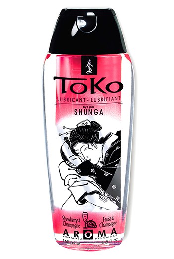 Lubricante Toko Shunga Fresa Cava