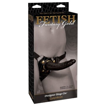 Arnes Fetish Fantasy Gold