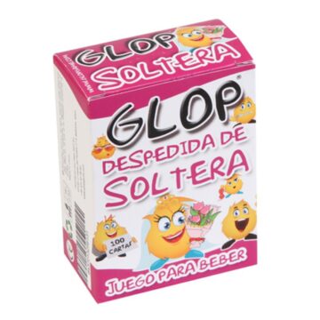 Baraja Reto Despedida Soltera Glop