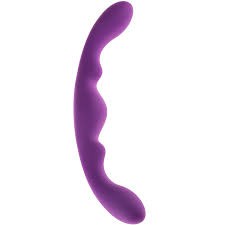 Luna Doble Dildo Silicona Alive