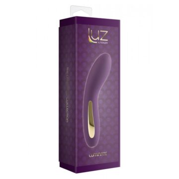 Vibrador Luminate Recargable Toy Joy