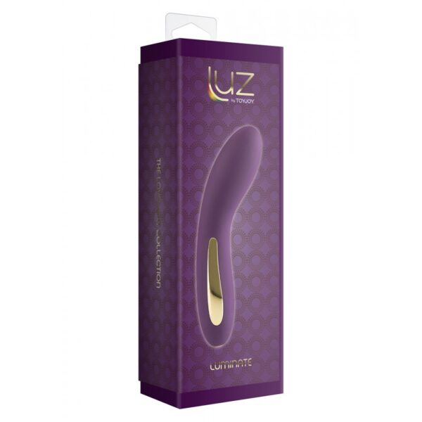Vibrador Luminate Recargable Toy Joy