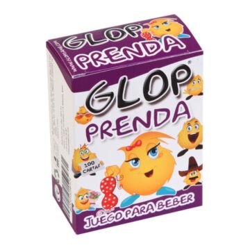Baraja Reto Prenda Glop