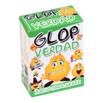 Baraja Reto Verdad Glop