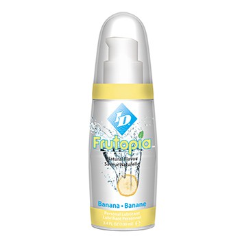 ID Lubricante Frutopia Platano