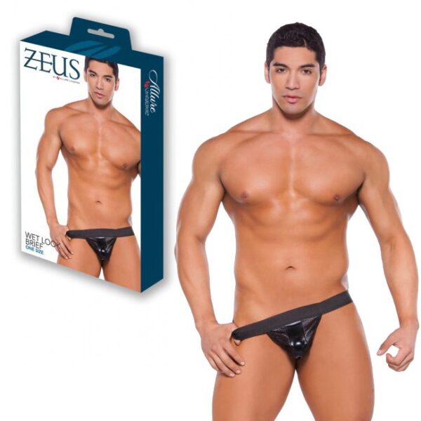Slip Zeus Efecto Mojado Wetlook Punt