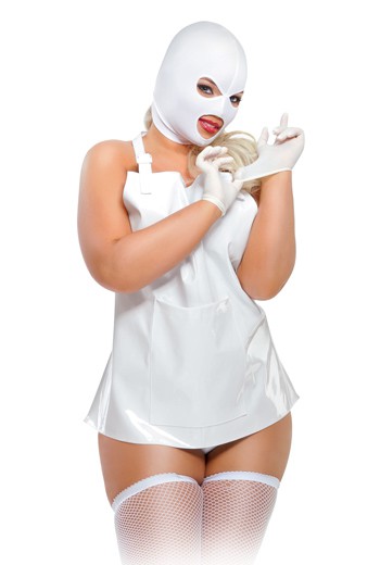 Femme Fatal Blanco FF Charcu