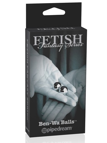 Ben Wa Bolas Chinas Acero Fetish