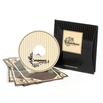 Bijoux Bonbon Musica Striptease