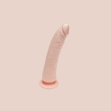 Dildo Ventosa Alfie Silicona 18'6 Cm