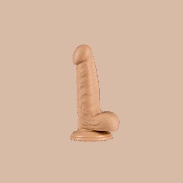Little John Dildo Alive 14'5 Cm