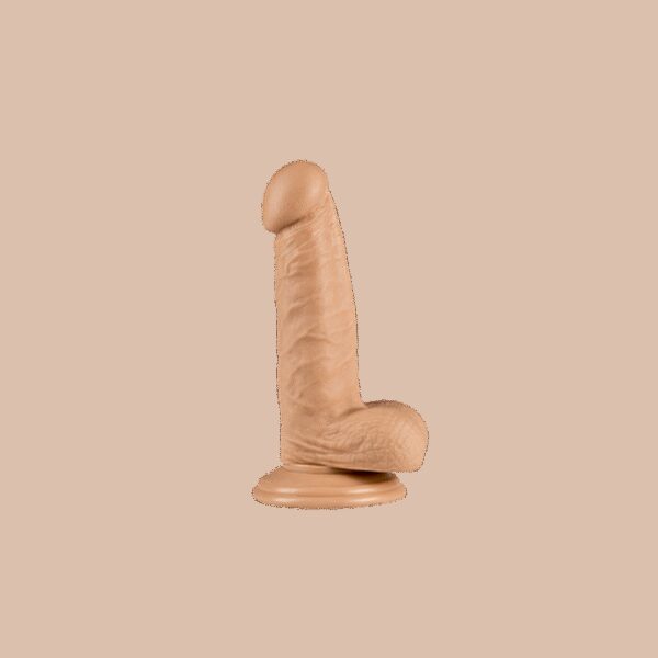 Little John Dildo Alive 14'5 Cm
