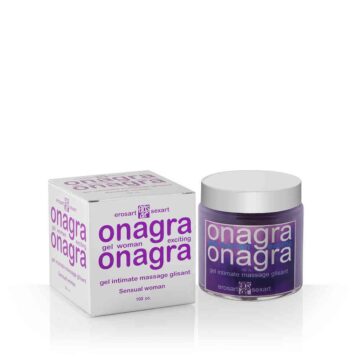 Gel Onagra Potenciador Mujer