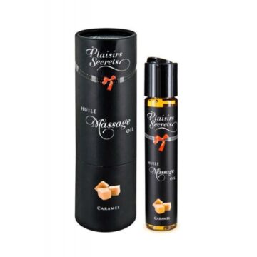 Aceite Masaje Caramelo Plaisirs