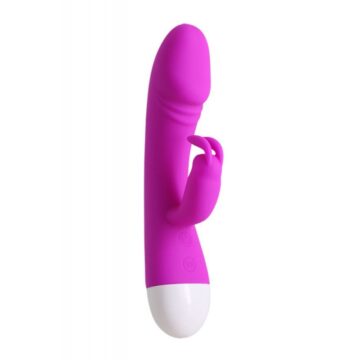 Vibrador Will Recarga Rabbit Pretty
