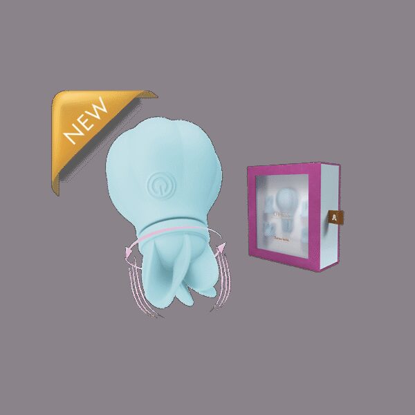 Estimulador Clitoris Recarga Caress