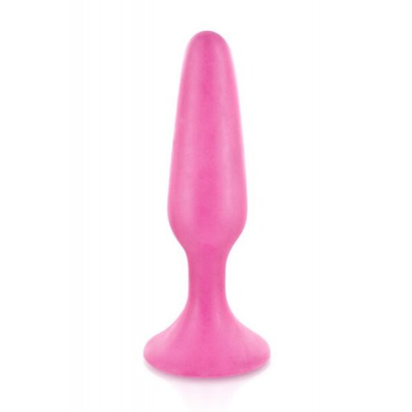 Plug Silicona Glamy Pequeño