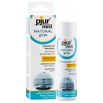 Pjur Med Lubricante Glide Natural