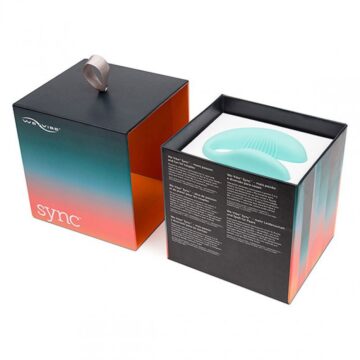 We Vibe Sync Aqua