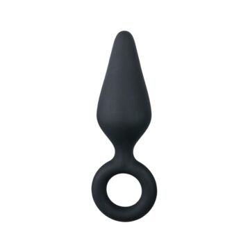 Plug Anilla Silicona Easytoys
