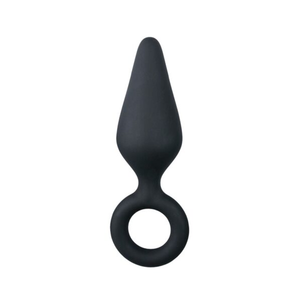Plug Anilla Silicona Easytoys