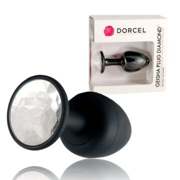 Plug Diamante Geisha Dorcel M