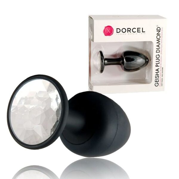 Plug Diamante Geisha Dorcel M