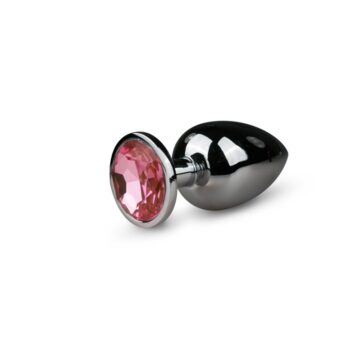 Plug Rosa/Aluminio Easy Mediano
