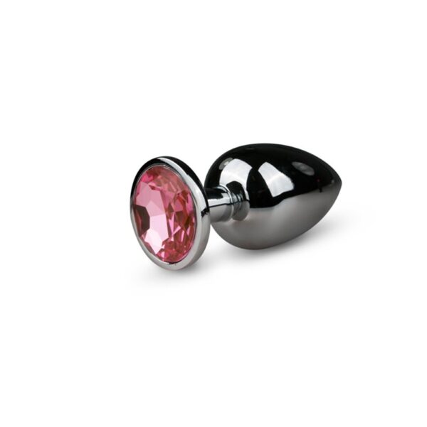 Plug Rosa/Aluminio Easy Mediano