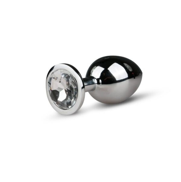 Plug Plata/Aluminio Easy Grande