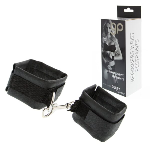 Esposas GP Velcro
