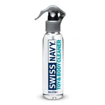Limpiador Swiss Navy 177 ml
