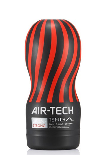 Masturbador Air Tech Extraible Tenga