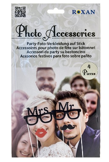 Accesorios Divertidos Para Fotos
