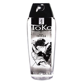 Lubricante Silicona Toko