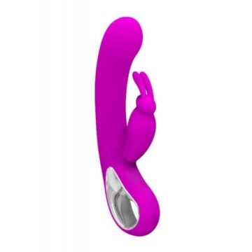 Vibrador Rabbit Web Recarga Pretty Love