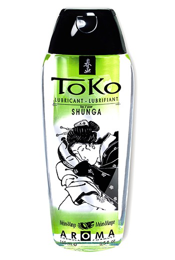 Lubricante Toko Shunga Melon Mango