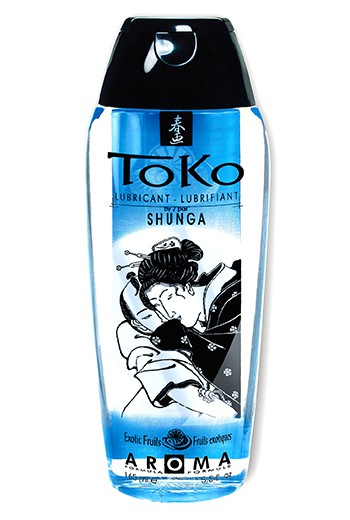 Lubricante Toko Shunga Exotico
