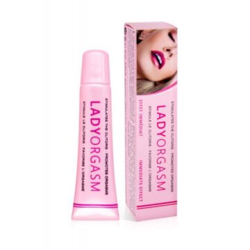 Crema Lady Orgasmo Frio-Calor