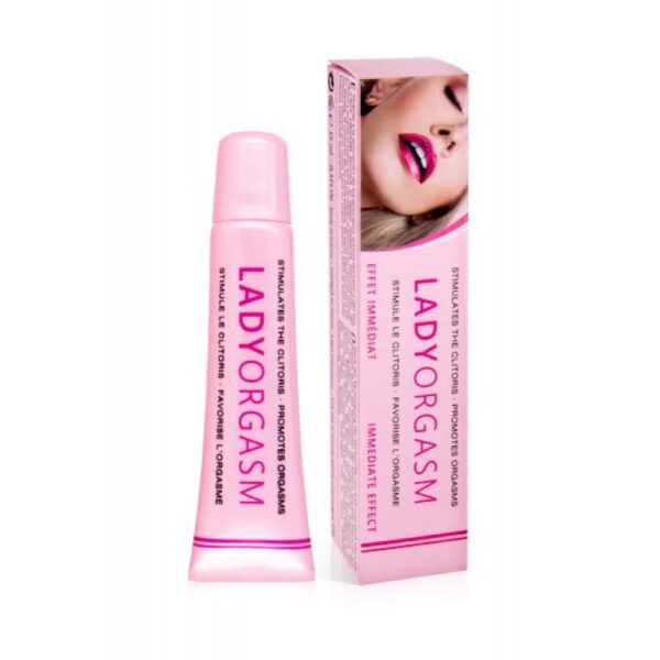 Crema Lady Orgasmo Frio-Calor