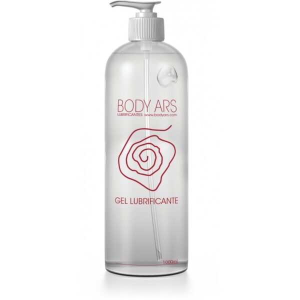 Lubricante Agua Body Ars 1000ML